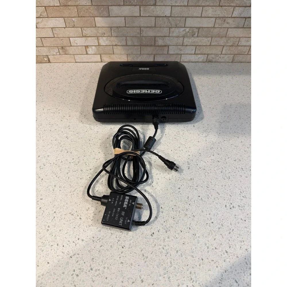 Sega‎ Genesis Model 2 Console Replacement Untested